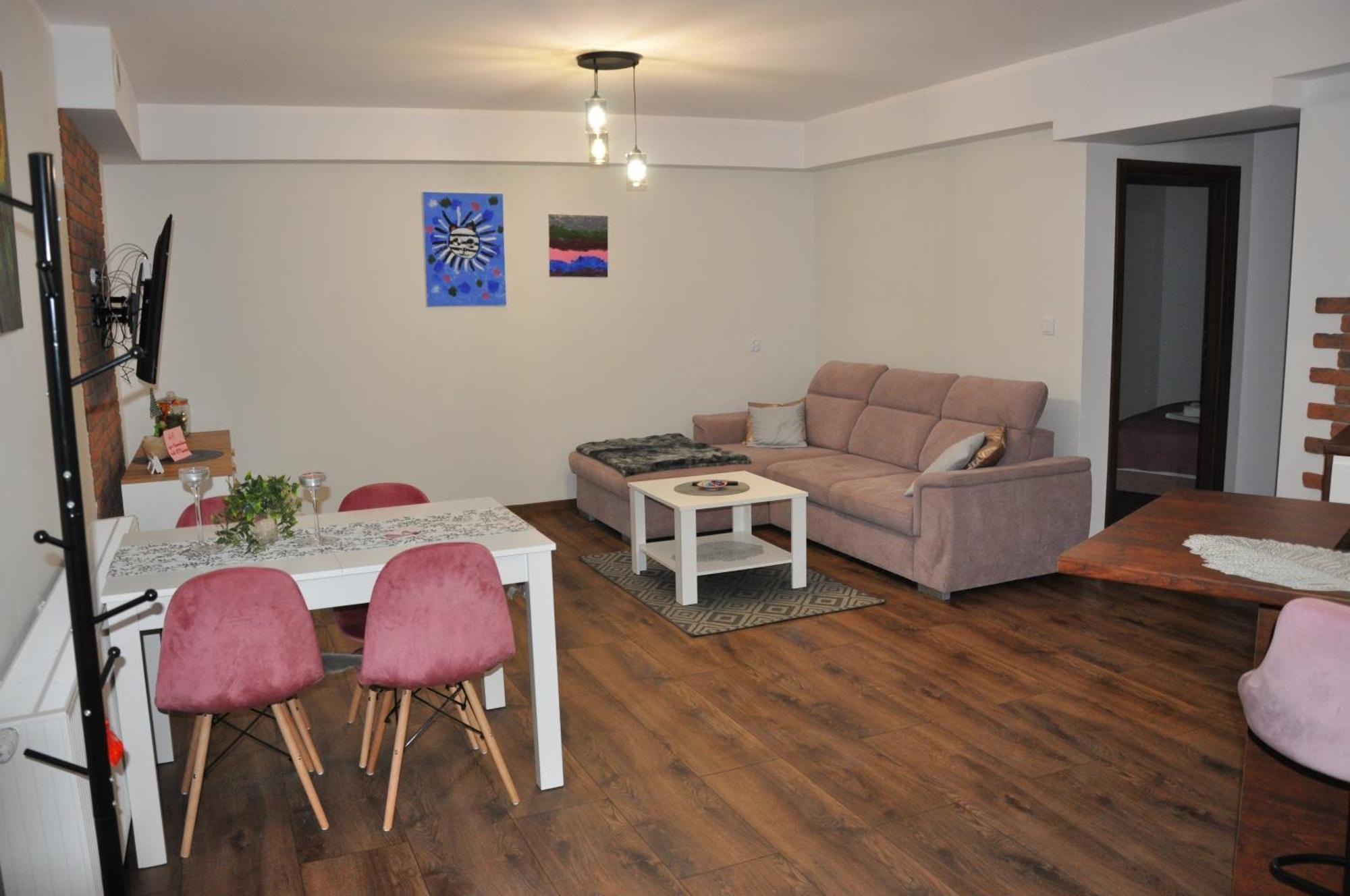 Malinowka Izerska II Apartman Świeradów-Zdrój Kültér fotó